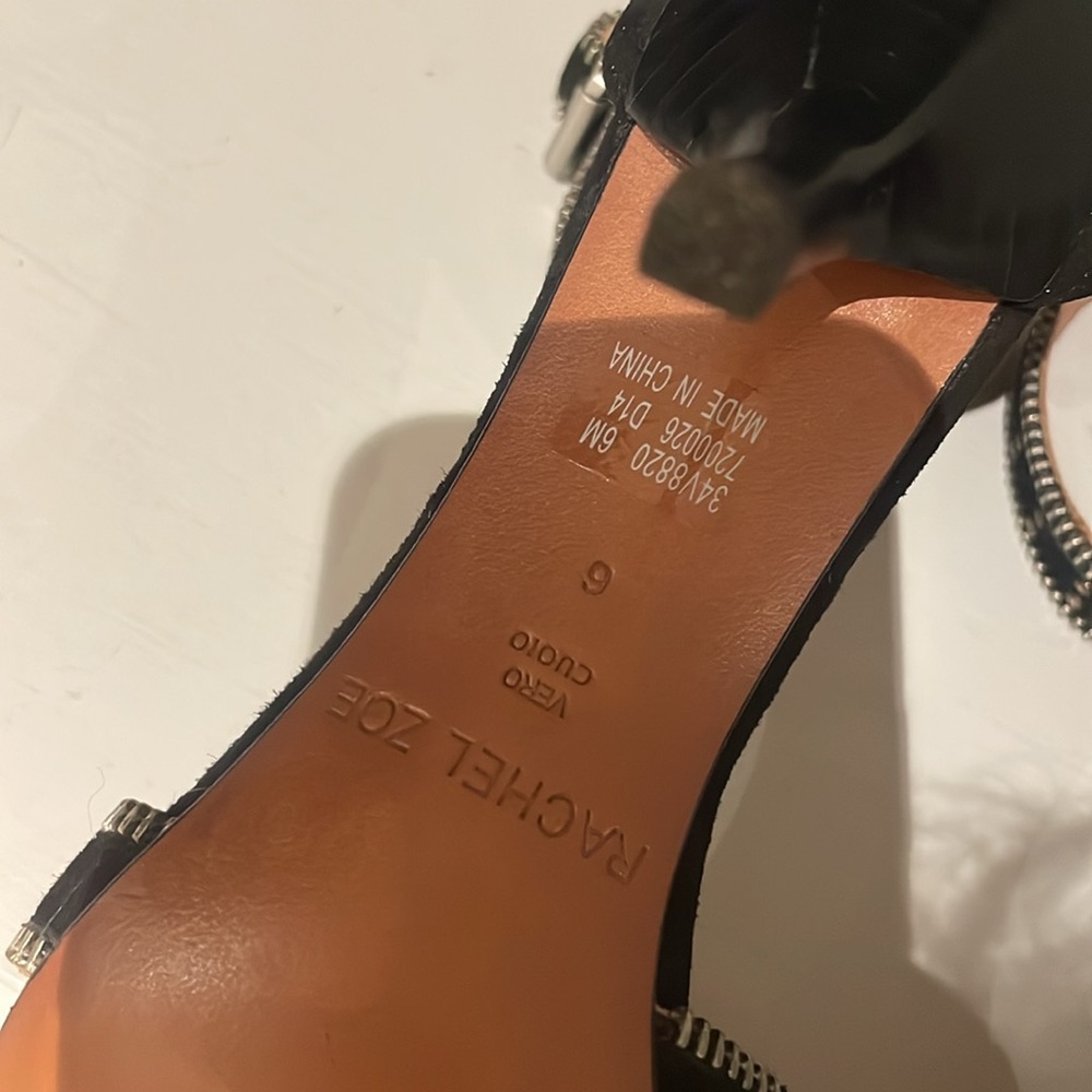 Rachel Zoe Heels - Size 6 - Picture 13 of 15